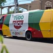 Unidade m&oacute;vel tudo f&aacute;cil