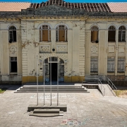 IE Oswaldo Aranha Mauro Nascimento Secom