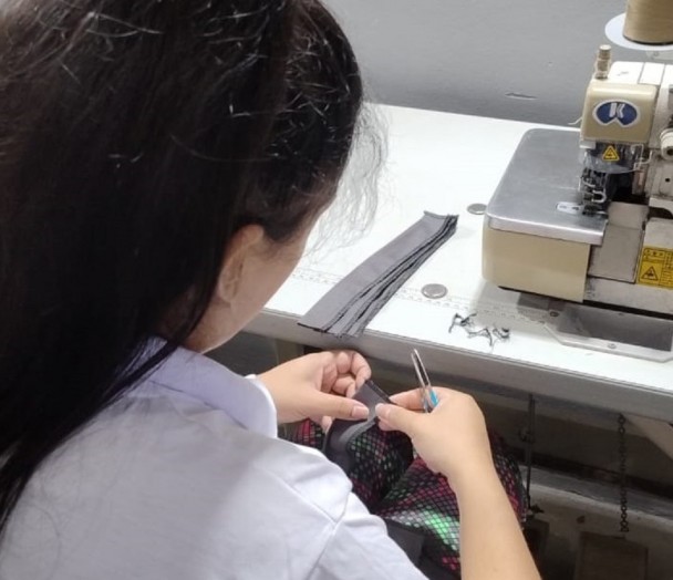 Costura RS Trabalho promove ressocialização para mulheres em penitenciárias do RS mar26