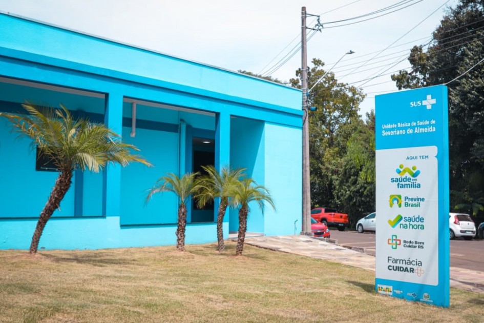 Para ampliação da UBS de Severiano de Almeida foram destinados R$ 350 mil, com contrapartida do município de R$ 9,3 mil -Foto: Arthur Vargas/Ascom SES