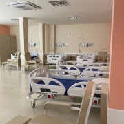 DEPOIS Unidade de Internação Pediátricas do Hospital Santo Antônio 1 Crédito Hospital Santo Antônio mar26