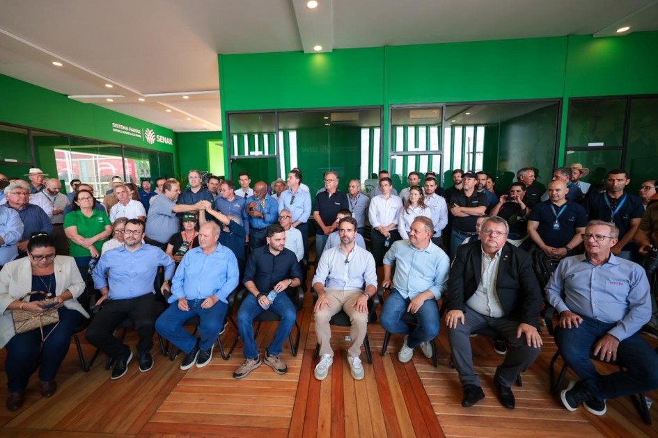 Uma novidade é o Portal Irriga+RS, que permitirá o envio digital dos projetos, garantindo mais agilidade no processo -Foto: Vitor Rosa/Secom