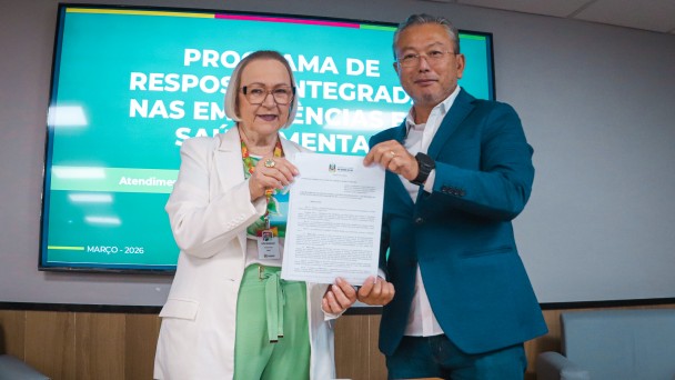 Governo Leite lan&ccedil;a programa integrado para atendimento de emerg&ecirc;ncias em sa&uacute;de mental