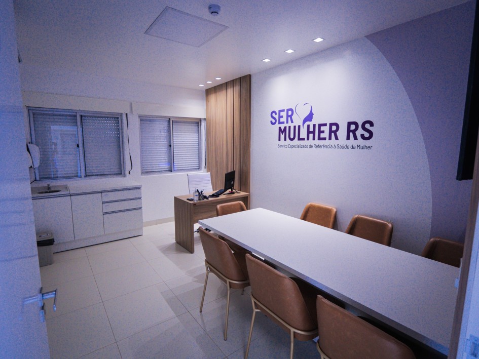 SERMulher contempla criação de ambulatórios especializados regionais para diagnóstico e tratamento em diversas áreas -Foto: Arthur Vargas/Ascom SES