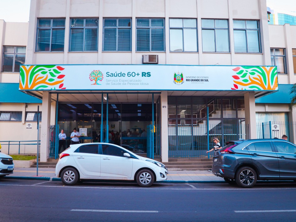 Saúde 60+ RS expande atendimento especializado às pessoas com 60 anos ou mais que apresentem fragilidade funcional ou demência -Foto: Arthur Vargas/Ascom SES