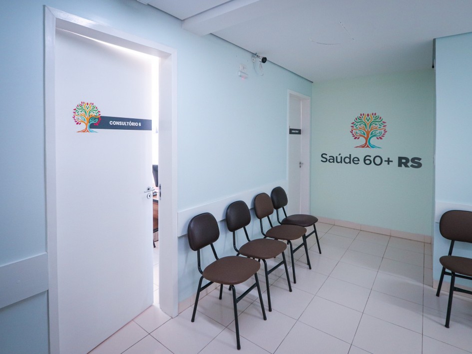 Propósito do serviço é promover a melhora da funcionalidade, da qualidade de vida e do suporte familiar da pessoa idosa -Foto: Arthur Vargas/Ascom SES