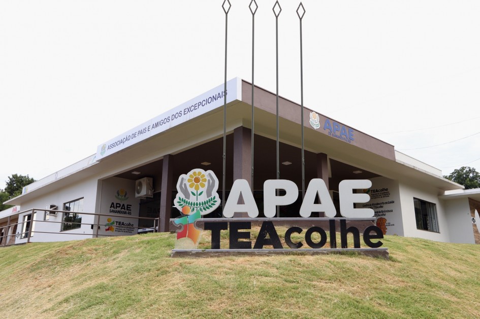 TEAcolhe consolida uma rede estadual de atenção especializada às pessoas com Transtorno do Espectro Autista (TEA) -Foto: Alina Souza/Arquivo SES