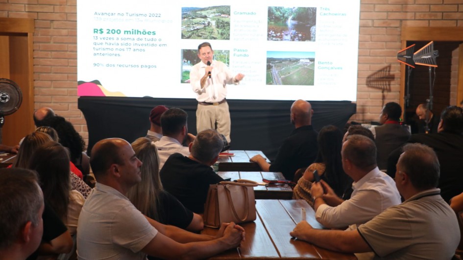 Foto de reuni&atilde;o