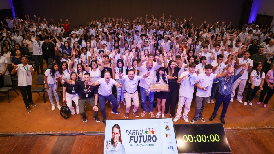 Governo do Estado realiza segunda edi&ccedil;&atilde;o do Programa Partiu Futuro Reconstru&ccedil;&atilde;o   mar26