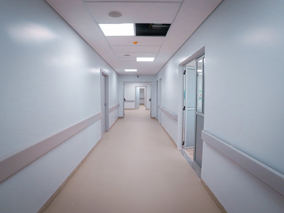 Hospital Regional de Pronto Socorro de Pelotas será referência para mais de 1 milhão de habitantes de 23 municípios -Foto: Arthur Vargas/Ascom SES