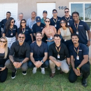 Leite entrega 60 moradias definitivas em Campo Bom constru&iacute;das pelo Programa A Casa &eacute; Sua   Munic&iacute;pio