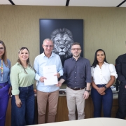 Estado assina Plano Estadual de Implementa&ccedil;&atilde;o da Pol&iacute;tica Nacional de Aten&ccedil;&atilde;o &agrave; Pessoa Egressa do Sistema Prisional A