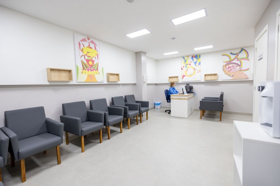 Novo ambulatório é voltado ao atendimento de idosos frágeis ou com diagnóstico de demência -Foto: Vitor Rosa/Secom