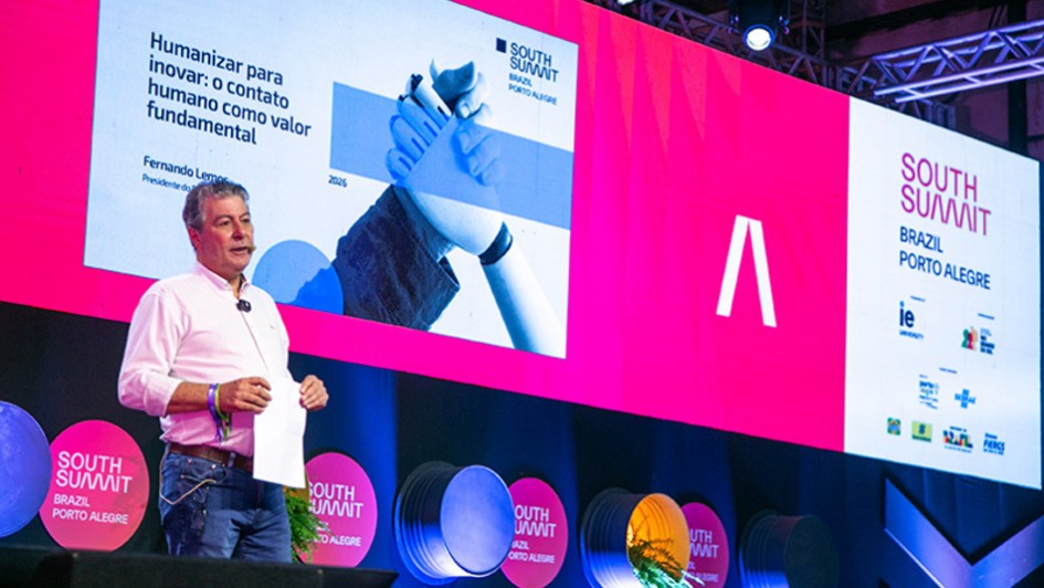 Banrisul destaca o valor das rela&ccedil;&otilde;es humanas no South Summit Brazil 2026 (1)