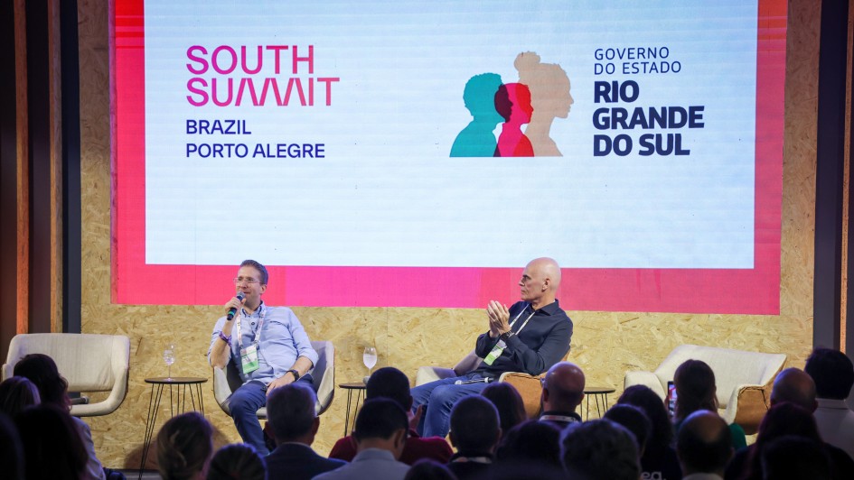 Inova&ccedil;&atilde;o social no combate &agrave; pobreza &eacute; destaque no South Summit Brazil   mar26