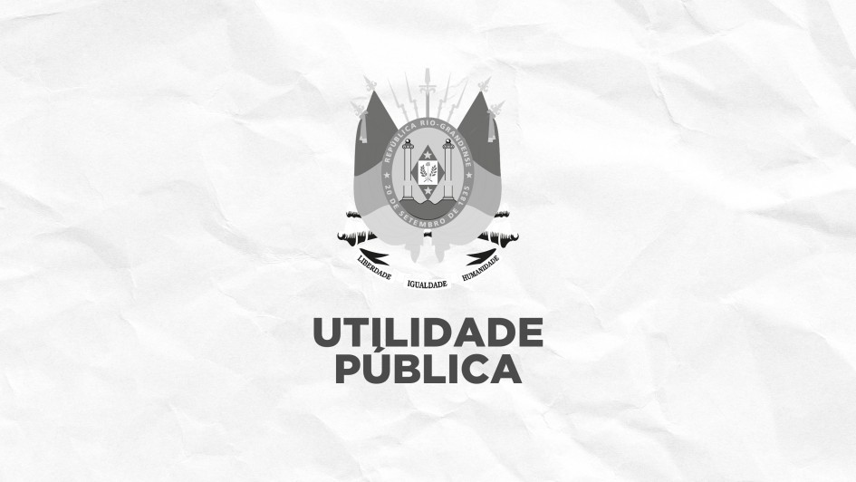 Utilidade P&uacute;blica
