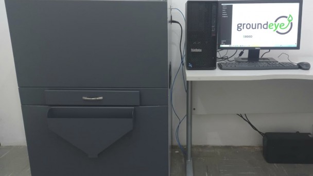 Centro de pesquisa da Secretaria da Agricultura em Santa Maria recebe scanner de sementes com IA mar&ccedil;o26