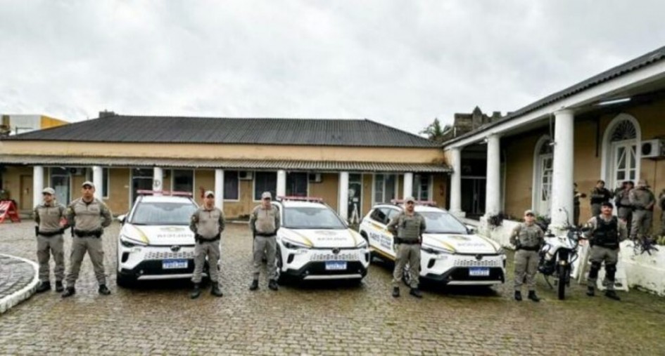 4º Batalhão de Polícia Militar integra o Comando Regional de Polícia Militar Sul -Foto: 4º BPM