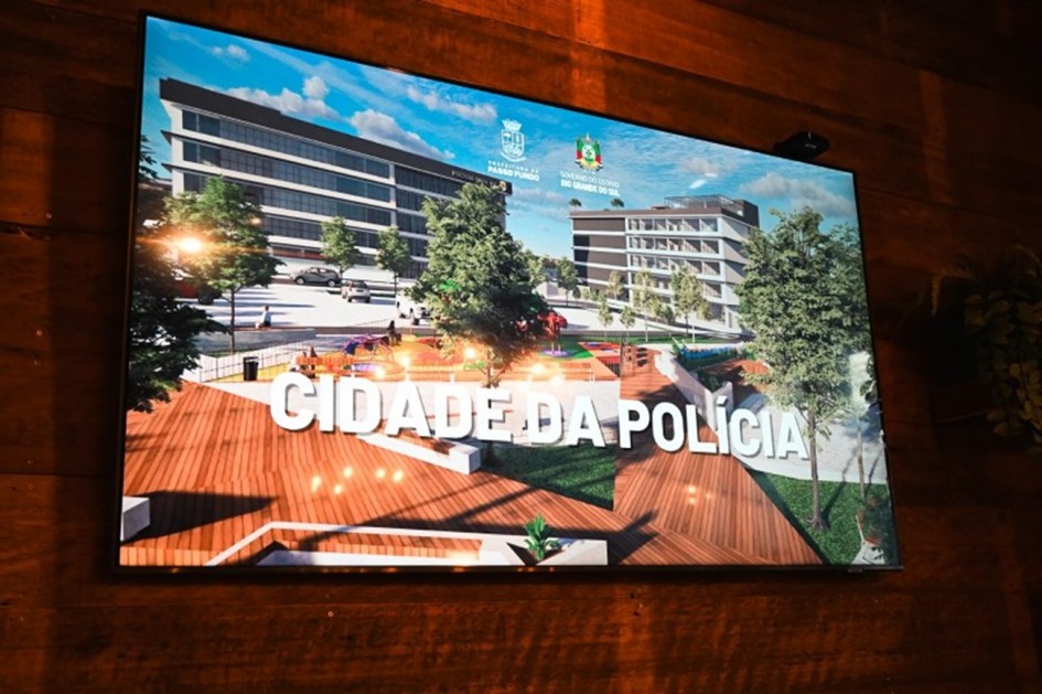 Cidade da Polícia integra unidades, amplia capacidade operacional com delegacias e qualificação do atendimento à população -Foto: Mauricio Tonetto/Secom