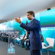 Leite participa do ato de posse dos membros do Comit&ecirc; Gestor do novo Imposto sobre Bens e Servi&ccedil;os, em Bras&iacute;lia 26