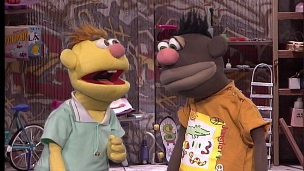 Pandorga volta &agrave; TVE   mar26