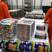 Foto de trabalho prisional