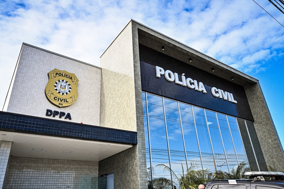 Em 2024, foram inauguradas as novas instalações da Delegacia de Polícia de Pronto Atendimento de Tramandaí -Foto: Rodrigo Ziebell/Ascom GVG