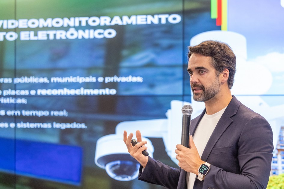 O RS Atento é uma nova forma de agir, que antecipa situações de risco, explicou o governador -Foto: Maurício Tonetto/Secom