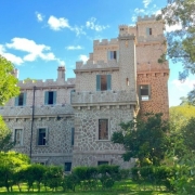 Foto do Castelo da Granja de Pedras Altas