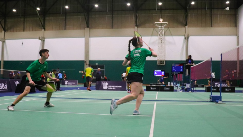 Badminton ganha destaque e clube apoiado pelo governo do Estado sedia evento nacional   abr26