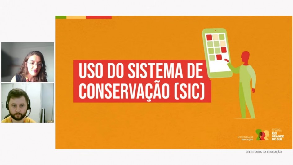 sistema foi apresentado em uma transmiss&atilde;o ao vivo nesta quinta feira   abr26