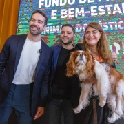 Fundo de Prote&ccedil;&atilde;o e Bem Estar de Animais Dom&eacute;sticos do RS ter&aacute; cinco fontes de recursos&nbsp;abr26