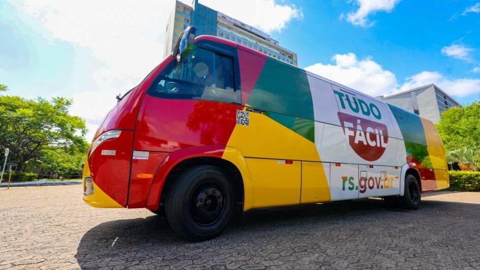 Unidade M&oacute;vel do Tudo F&aacute;cil atende em Eldorado do Sul a partir de 27 de abril   abr26