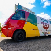 Unidade M&oacute;vel do Tudo F&aacute;cil atende em Eldorado do Sul a partir de 27 de abril   abr26