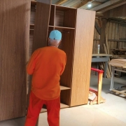 Foto de trabalho prisional