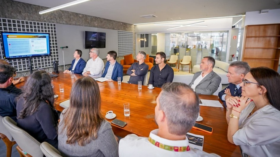 Apresenta&ccedil;&atilde;o do projeto do Hospital Regional de Viam&atilde;o ao TCE RS 2026 1