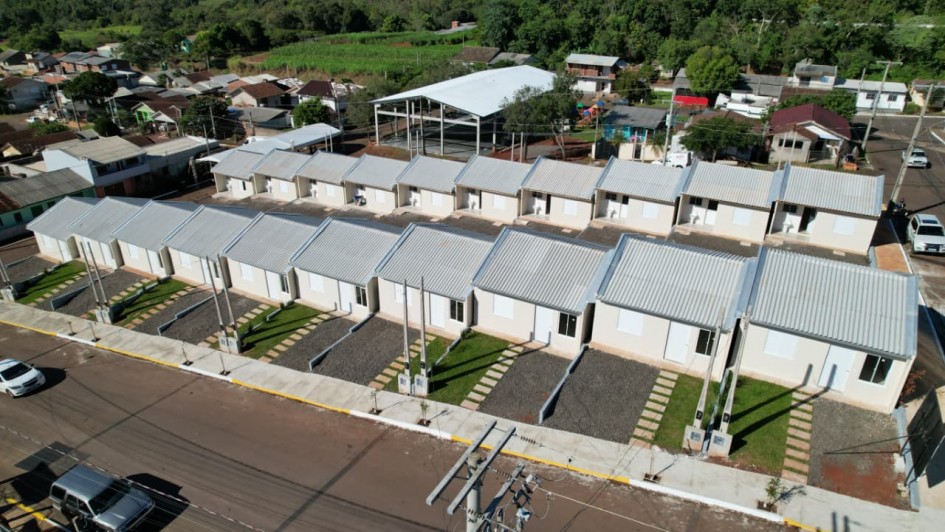 Estrela   Governo Leite investe R$ 1,5 bilh&atilde;o na reconstru&ccedil;&atilde;o habitacional do Estado