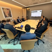 Invest RS inicia roteiro por fundos de investimento na semana do Brasil   maio26