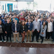 Governo do Estado entrega cart&otilde;es de bolsas aux&iacute;lio para novos Jovens Multiplicadores dos Centros da Juventude   mai26