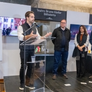 Governo do Estado reabre Teatro Bruno Kiefer ap&oacute;s restauro e anuncia programa&ccedil;&atilde;o para o segundo semestre de 2026