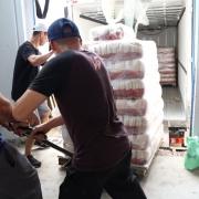 Estado destina mais de 400 toneladas de alimentos para Pontos Populares de Soberania e Seguran&ccedil;a Alimentar e Nutricional