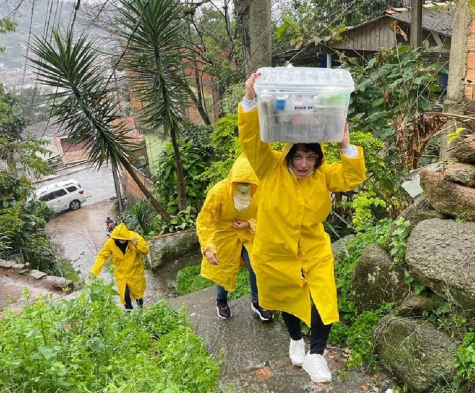 Desde o lançamento do SUS Gaúcho, em outubro de 2025, equipes passaram a contar com mais profissionais -Foto: Divulgação SES