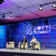 Estado apresenta a&ccedil;&otilde;es para impulsionar inova&ccedil;&atilde;o e enfrentar desafios clim&aacute;ticos no&nbsp;GovTech&nbsp;Summit&nbsp;&nbsp;jun26