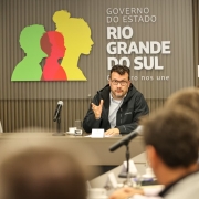 Governo do Estado re&uacute;ne concession&aacute;rias de servi&ccedil;os p&uacute;blicos para alinhar a&ccedil;&otilde;es preparat&oacute;rias de enfrentamento aos i