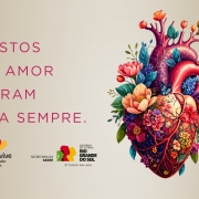 Imagem ilustrativa de uma das camapanhas de doa&ccedil;&atilde;o de &oacute;rg&atilde;os promovidas pela Secretaria da Sa&uacute;de 1