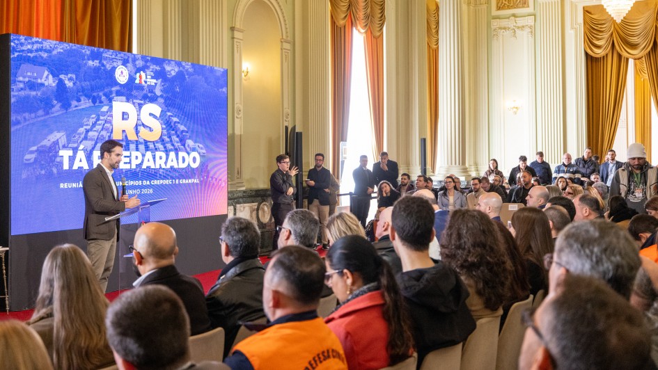Governo do Estado lan&ccedil;a Plataforma de Volunt&aacute;rios durante prepara&ccedil;&atilde;o para poss&iacute;veis efeitos do El Ni&ntilde;o