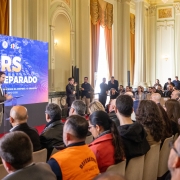 Governo do Estado lan&ccedil;a Plataforma de Volunt&aacute;rios durante prepara&ccedil;&atilde;o para poss&iacute;veis efeitos do El Ni&ntilde;o