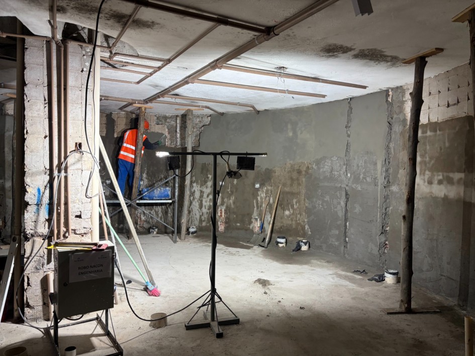 Reforma do terminal contempla melhorias estruturais e funcionais voltadas à experiência dos passageiros e à operação do serviço -Foto: Divulgação Daer