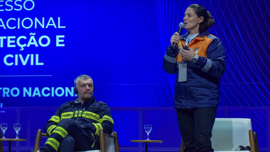 DC Gest&atilde;o de volunt&aacute;rios em desastre &eacute; tema de painel no segundo dia do Congresso Internacional de Prote&ccedil;&atilde;o e Defesa Ci