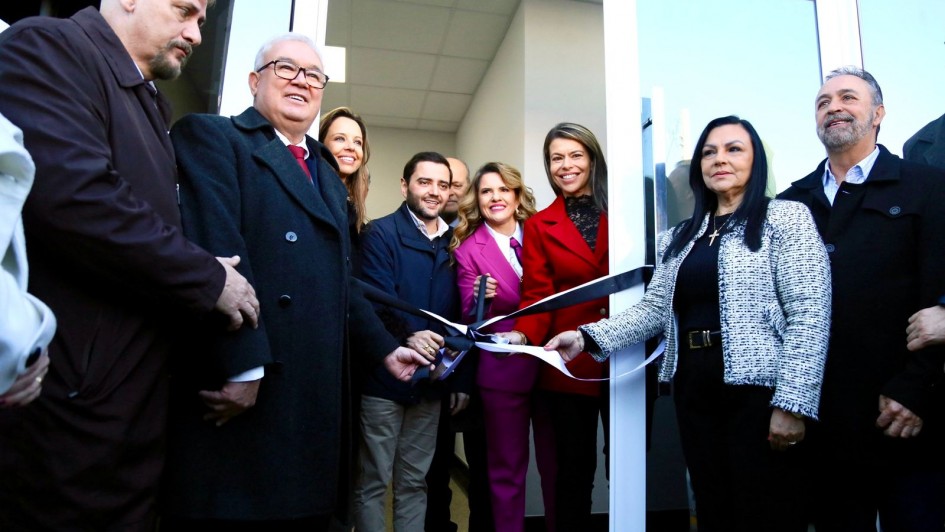 Estado inaugura sedes de delegacias para mulher e para crian&ccedil;as e adolescentes de Santa Cruz do Sul   jun26